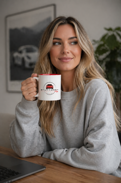 Stuttgart Media Signature Coffee Mug – Performance Series