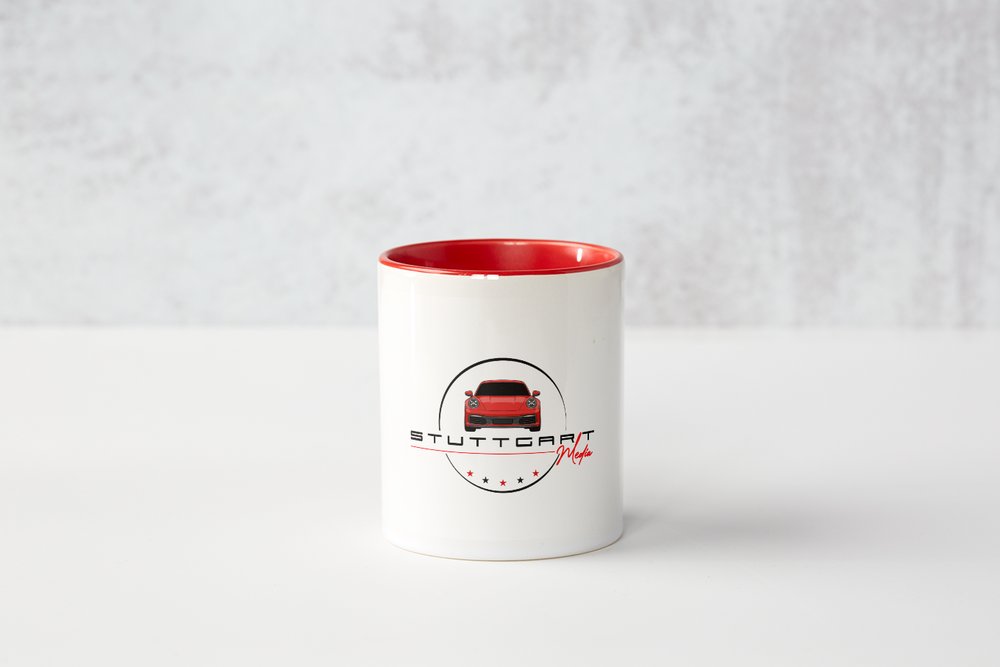 Stuttgart Media Signature Coffee Mug – Performance Series