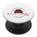 Stuttgart Media Premium PopSocket – Secure Grip & Signature Style