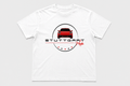 Stuttgart Media Signature White Cotton T-Shirt – Performance Series